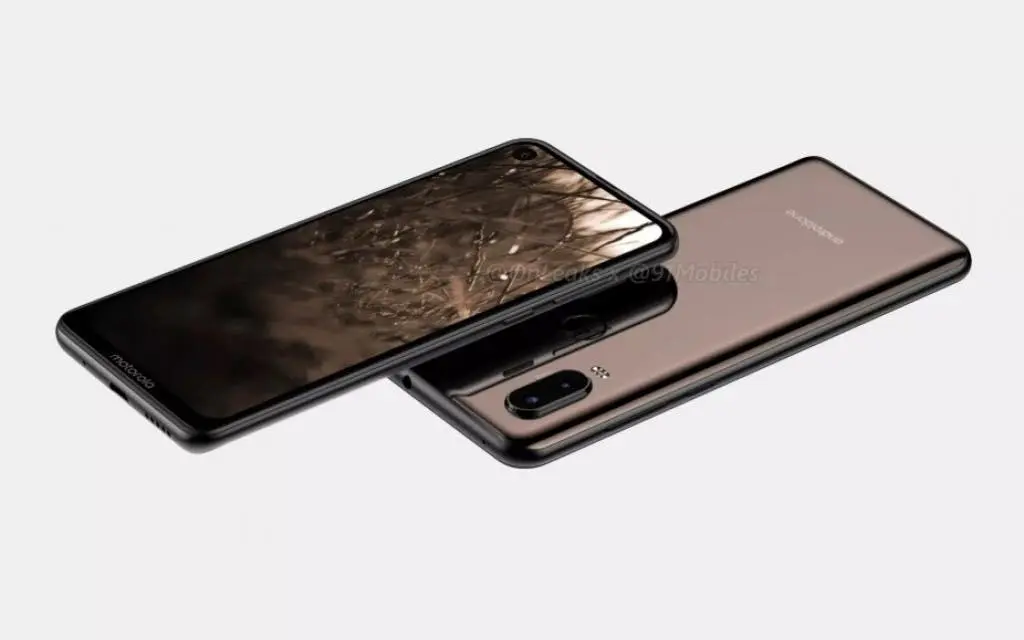 moto p40