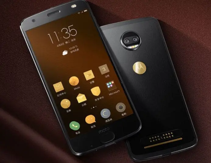 moto z