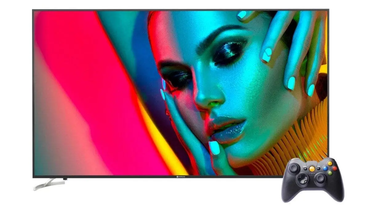 motorola 75 inch smart tv