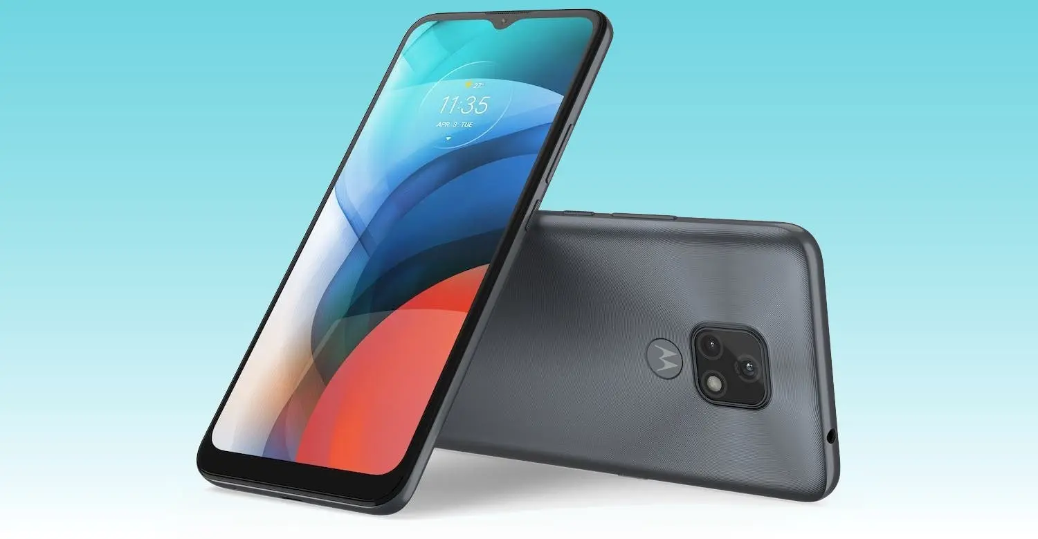 motorola e7