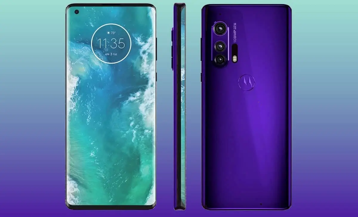 motorola edg