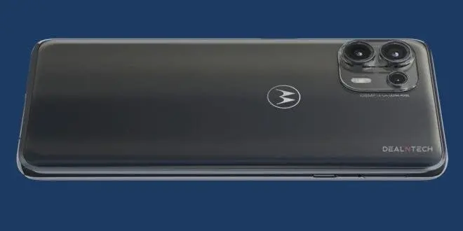 motorola edge 20 fusion light