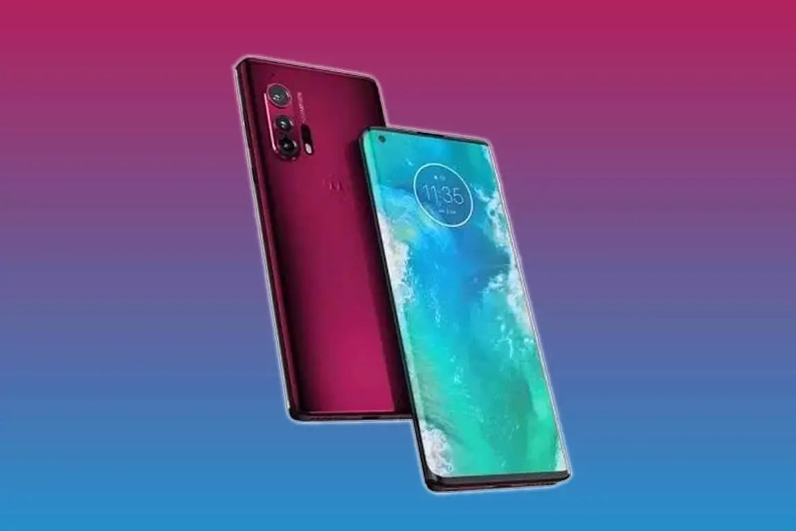 motorola edge