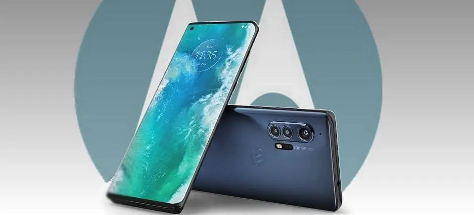 motorola edge