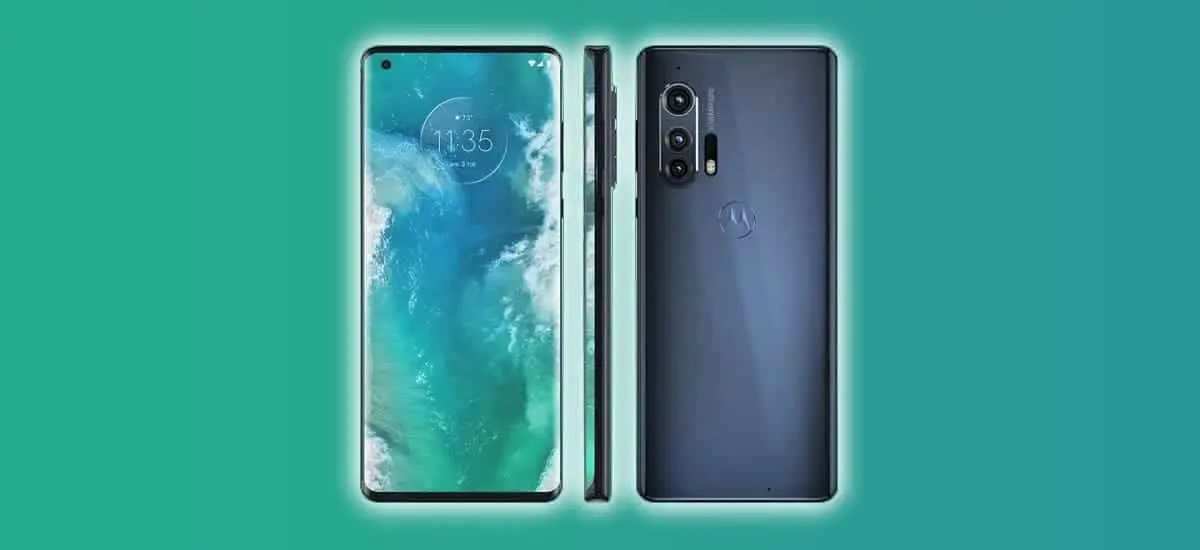 motorola edge