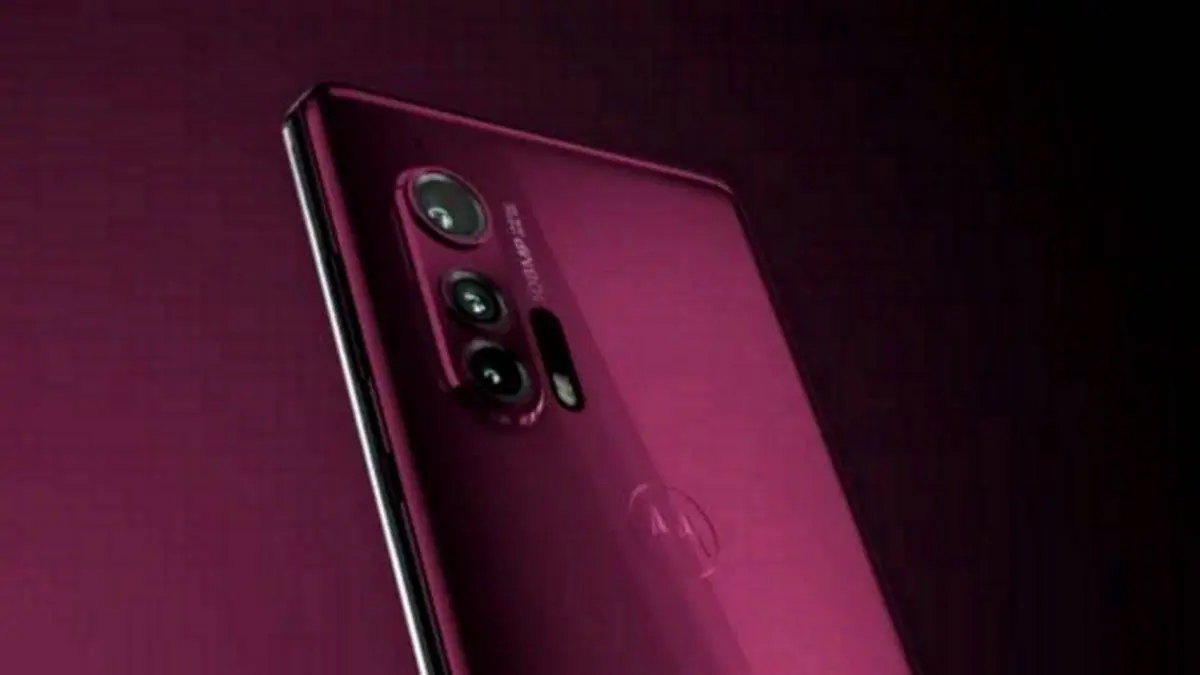 motorola edge s