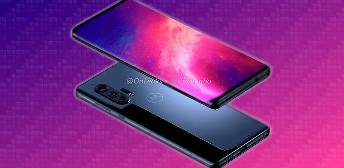 motorola edge