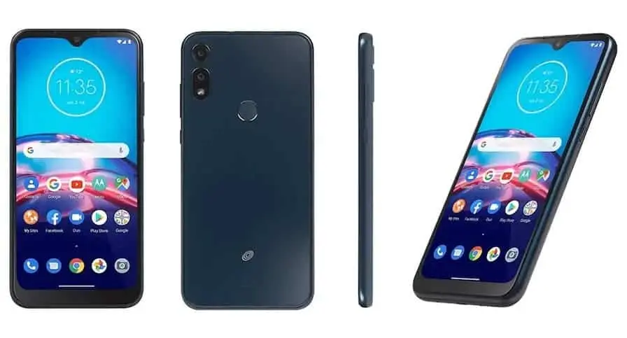 motorola moto e7