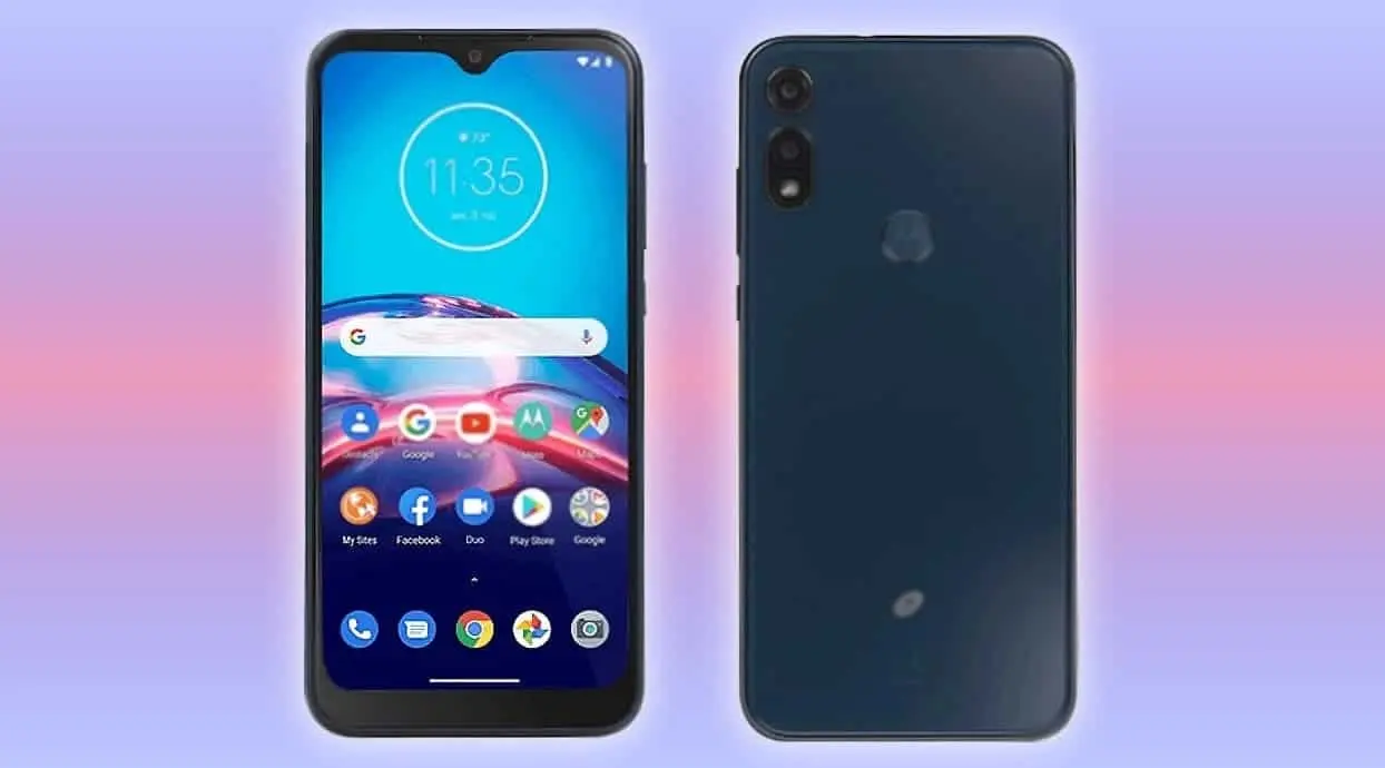 motorola moto e7