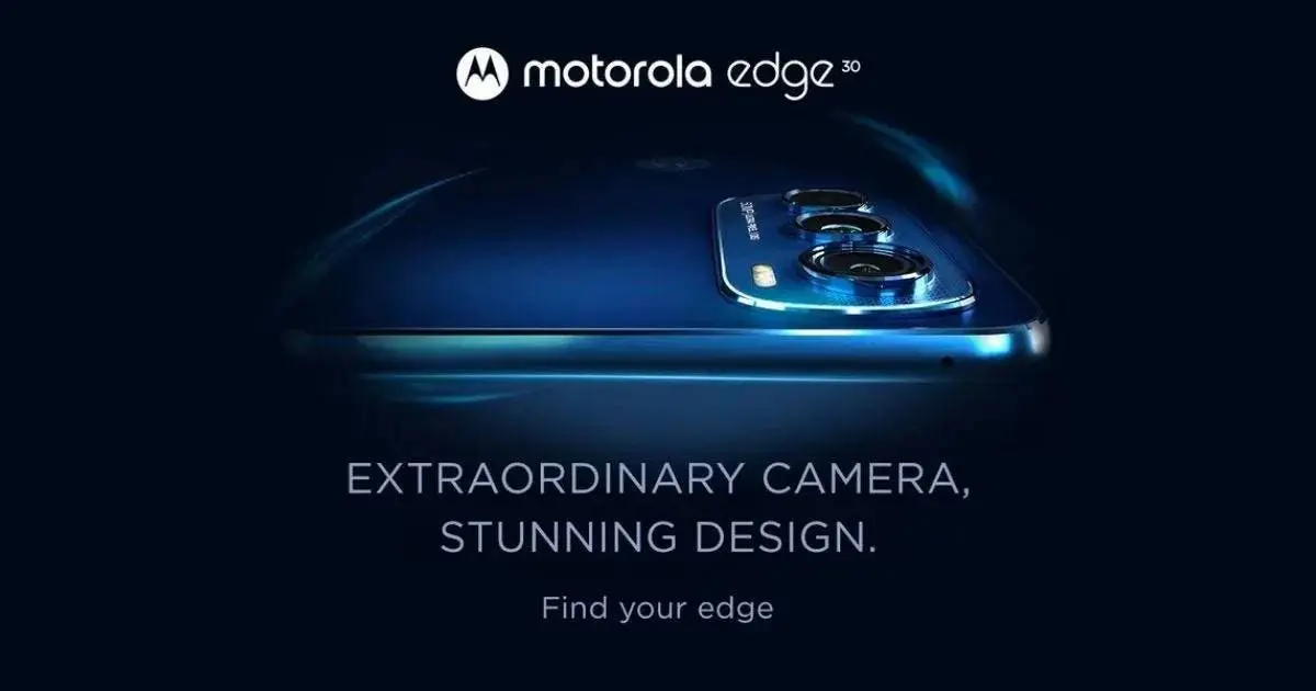 motorola moto edge 30 india launch date