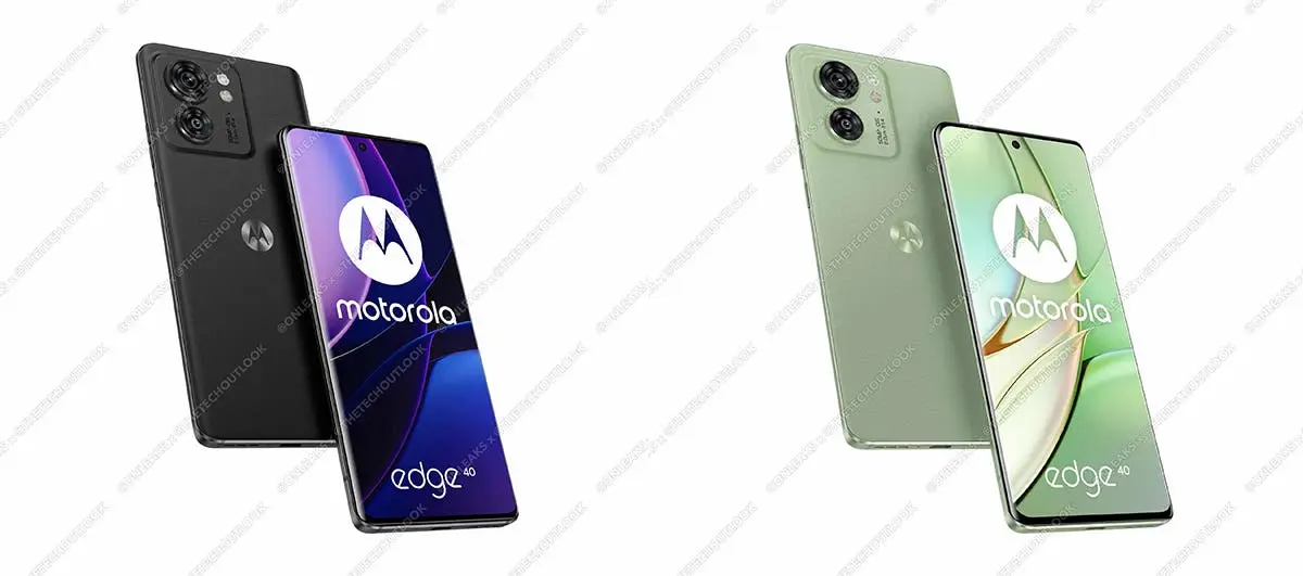 motorola moto edge 40