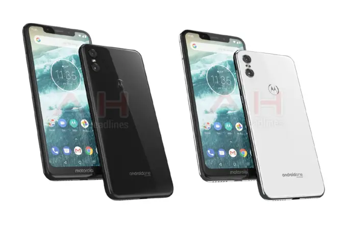 motorola one with glass build appears could launch alongside one powerjpg