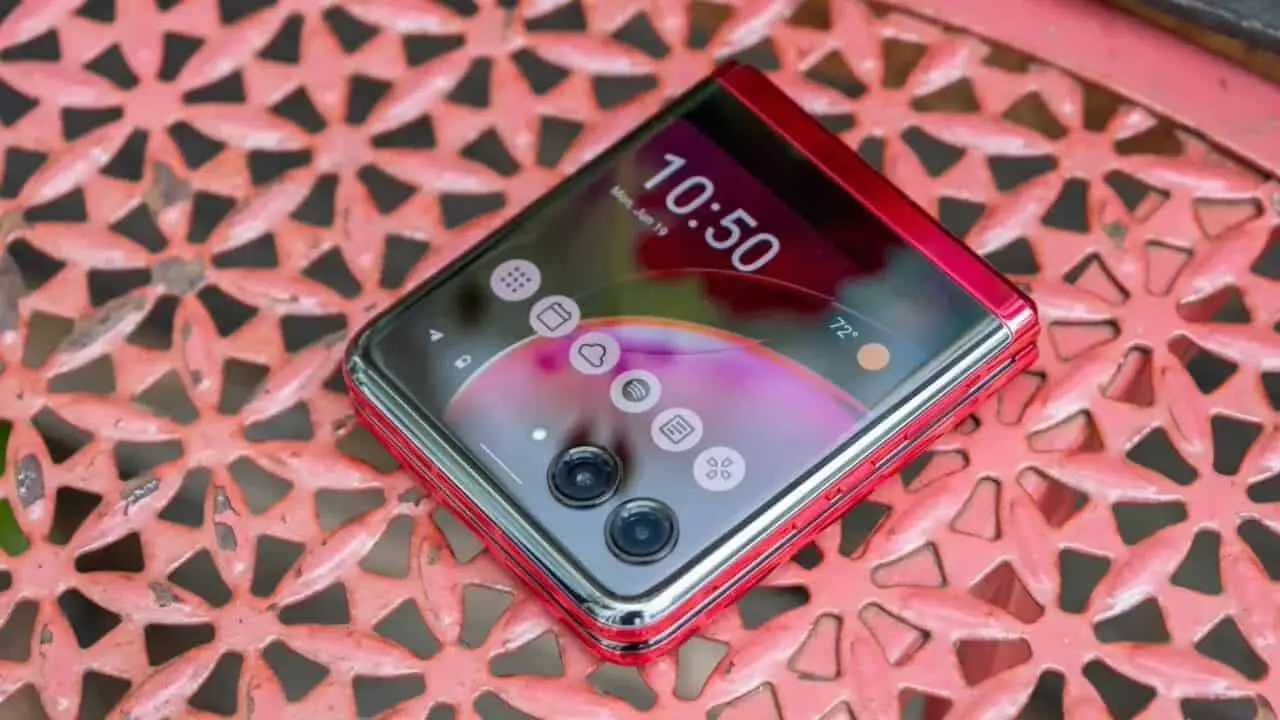 motorola razr