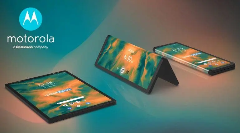 motorola smartphone pieghevole brevetto render2
