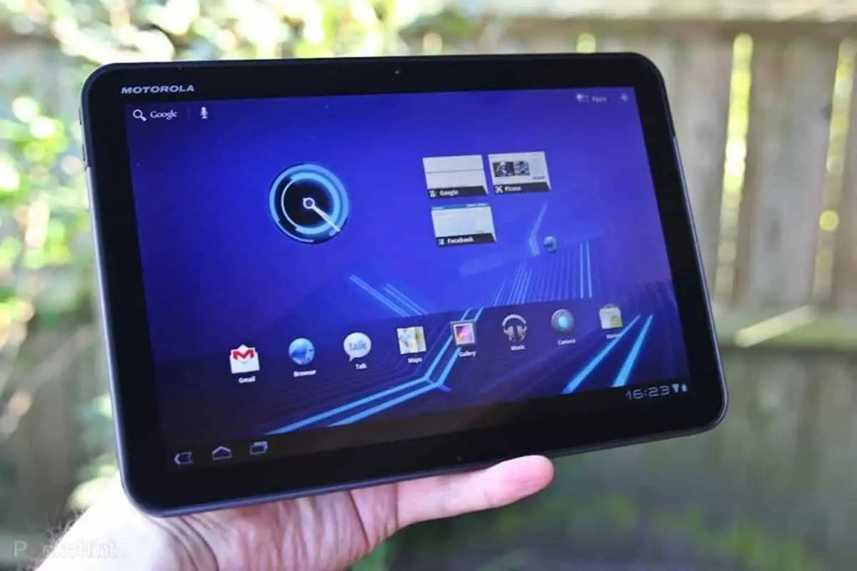 motorola tablet india moto xoom