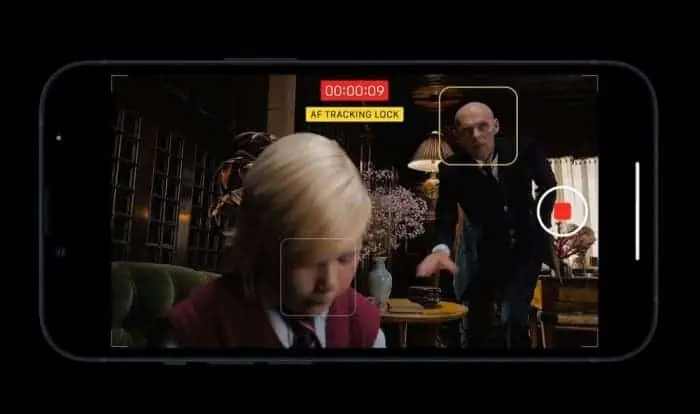 movie mode
