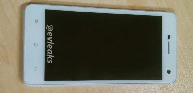 mystery oppo leaked