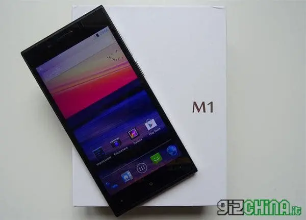 neo m1 front