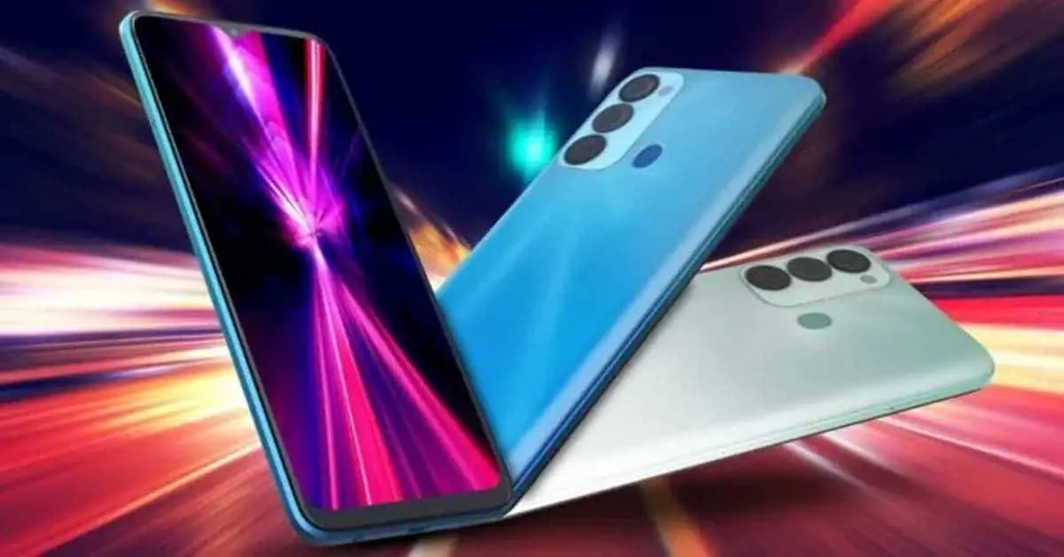 new itel smartphone