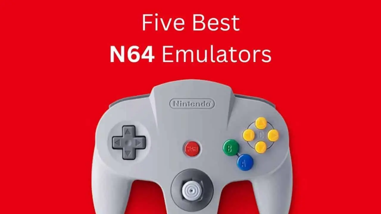 nintendo 64