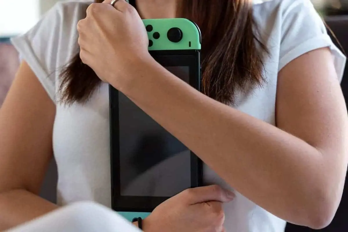 nintendo switch a