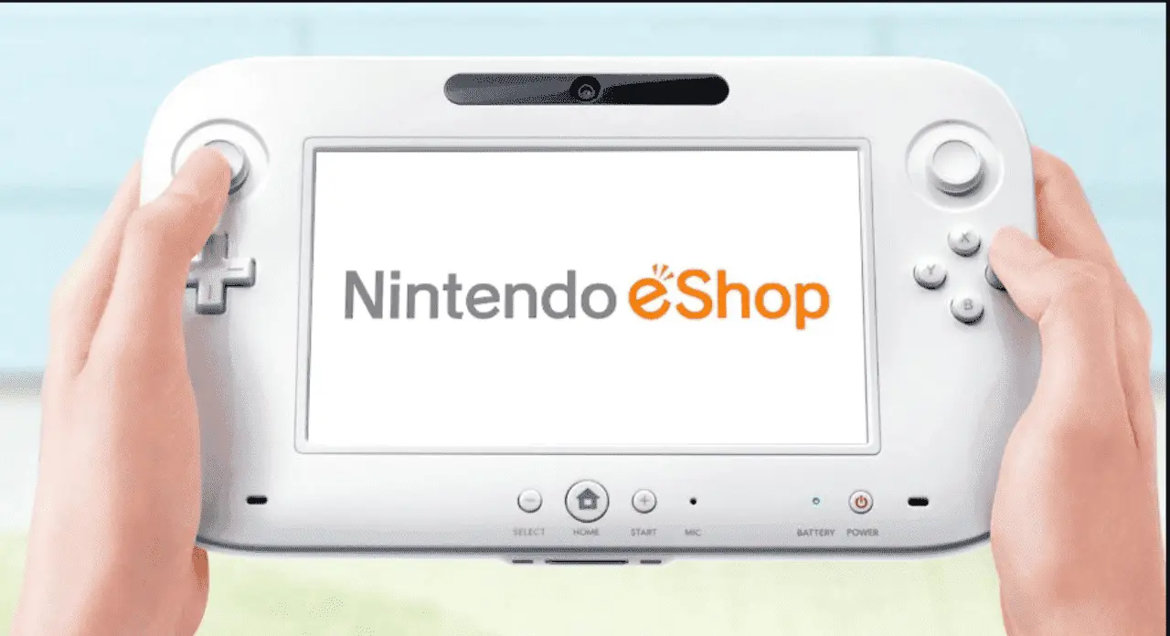 nintendo wii u and 3ds
