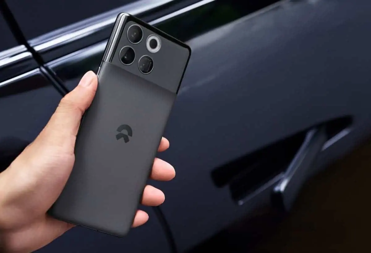 nio phone 6