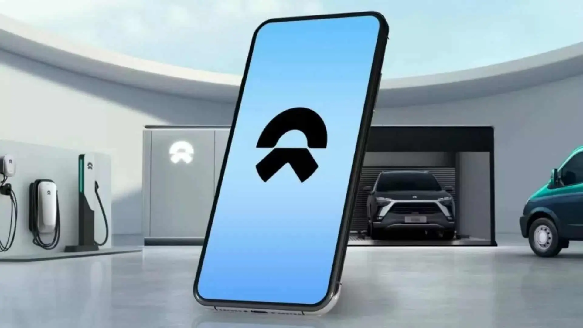 nio phone