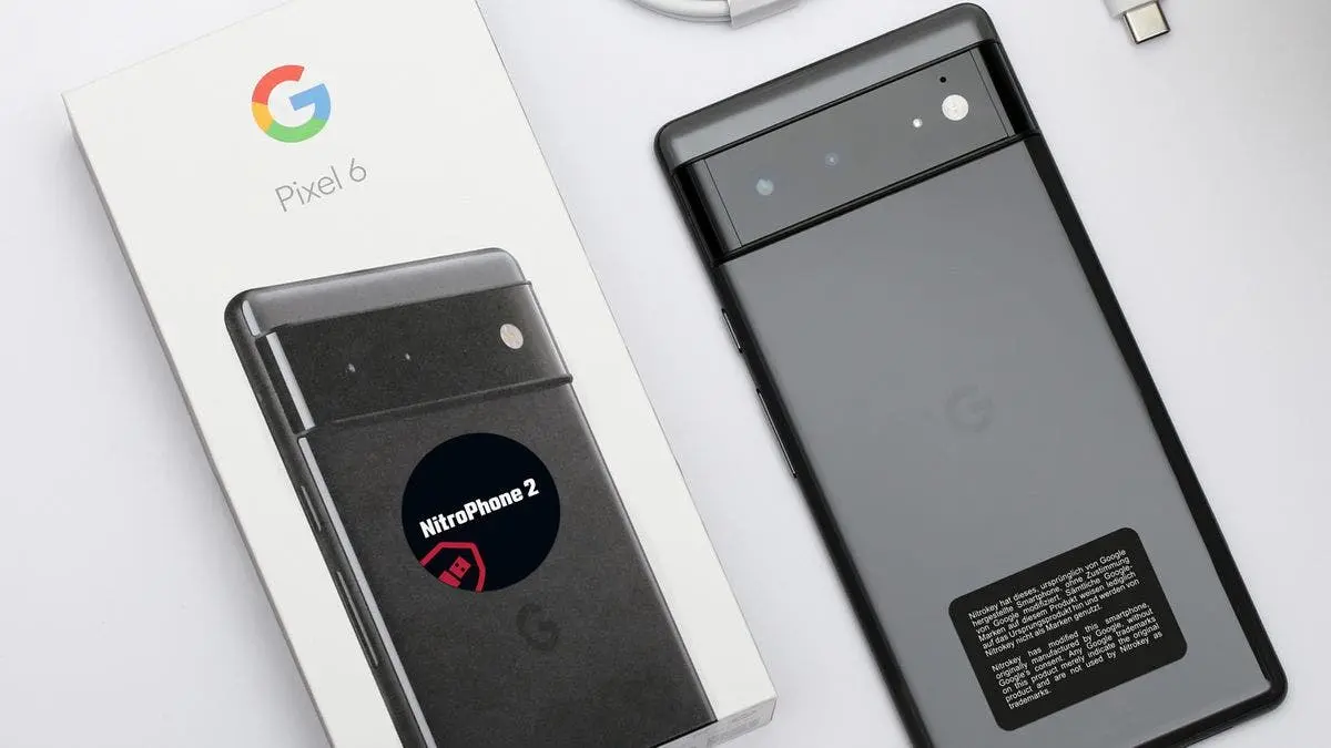 nitrophone 2
