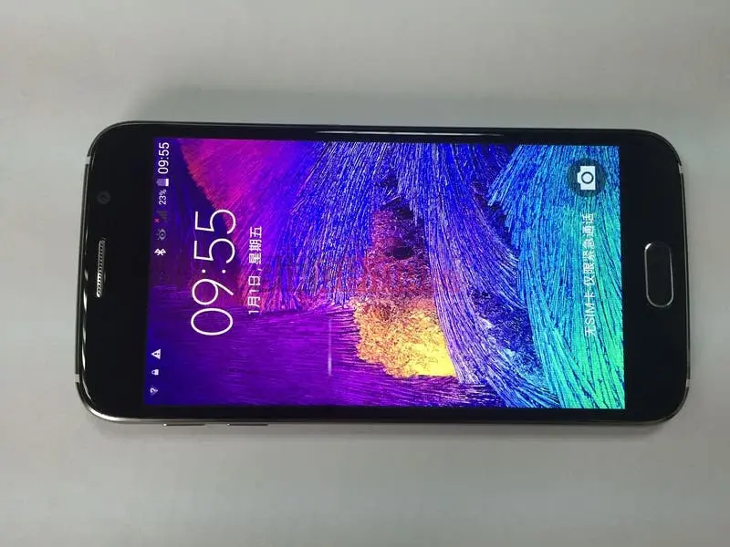 no1 galaxy s6 1