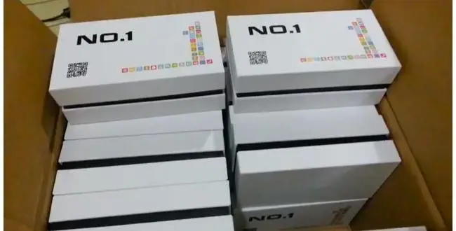 no1 s6 hands on video
