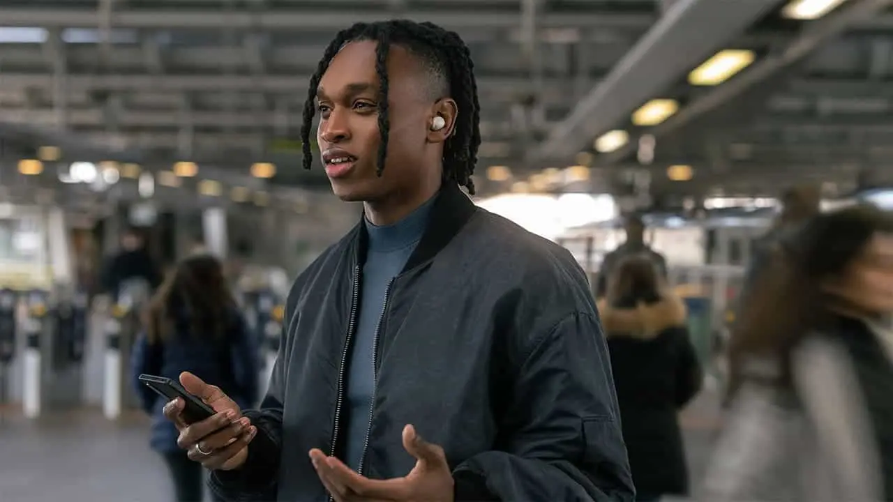 noise cancellation of wf 1000xm5
