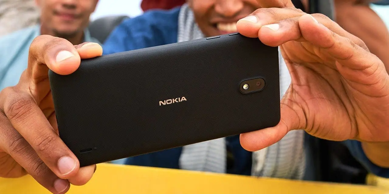 nokia 1 plus 1
