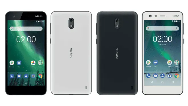 nokia 2 1