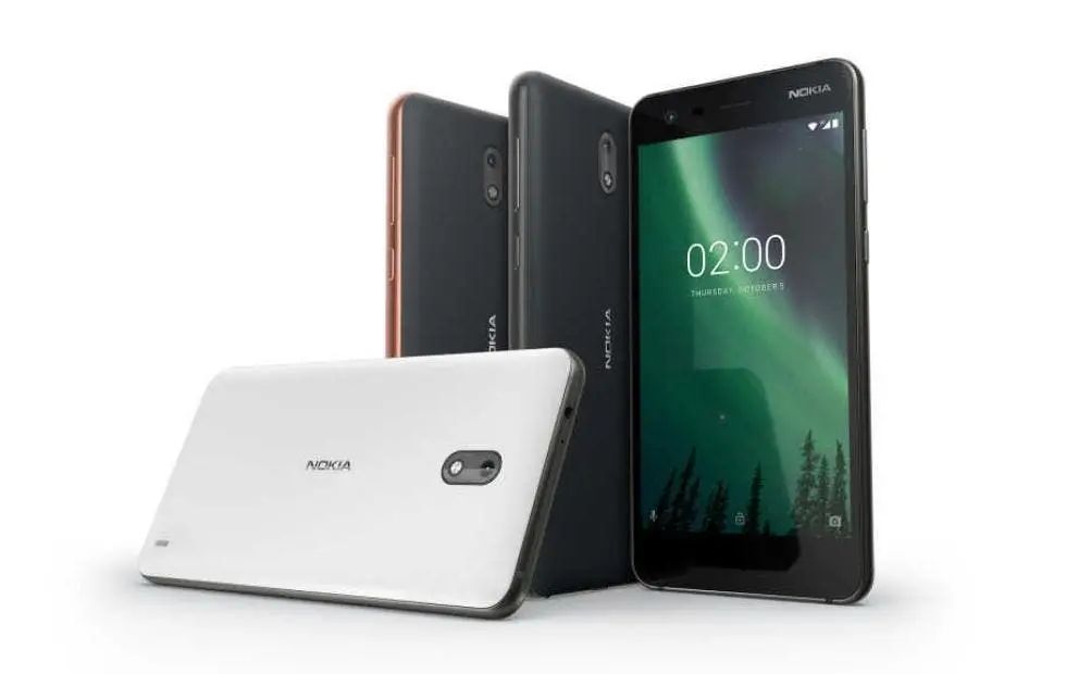 nokia 2