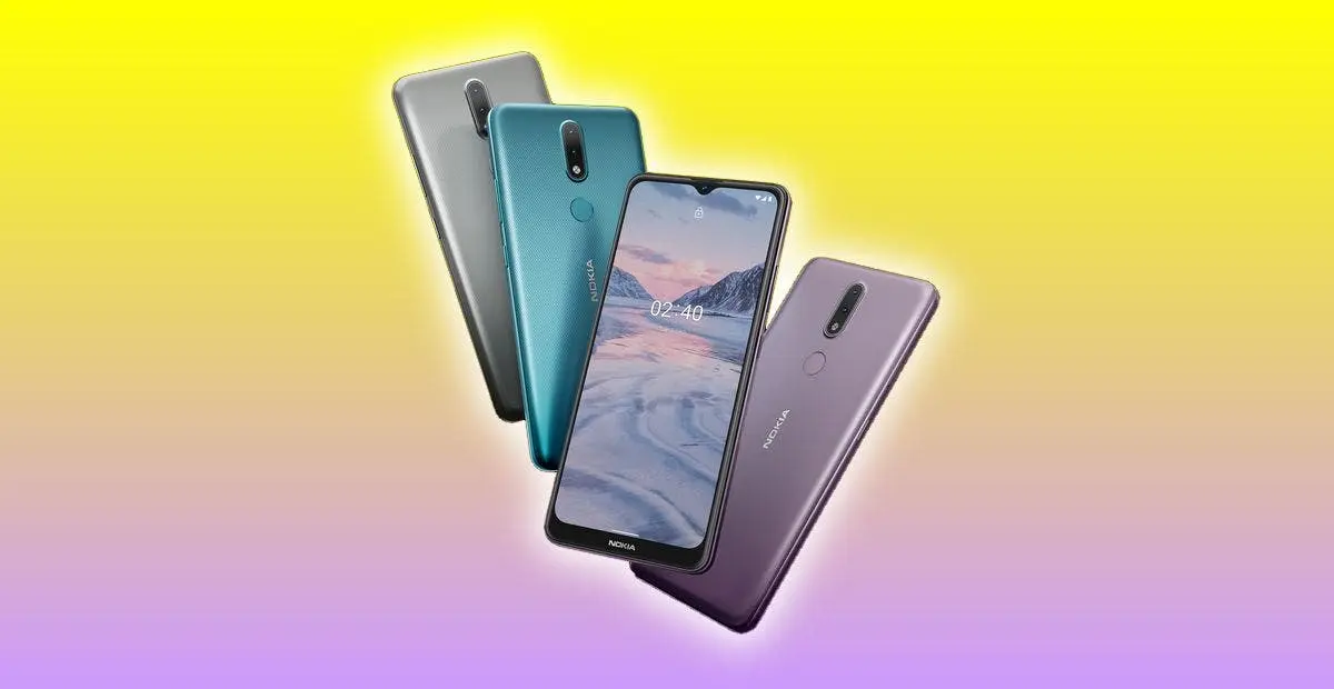 nokia 2
