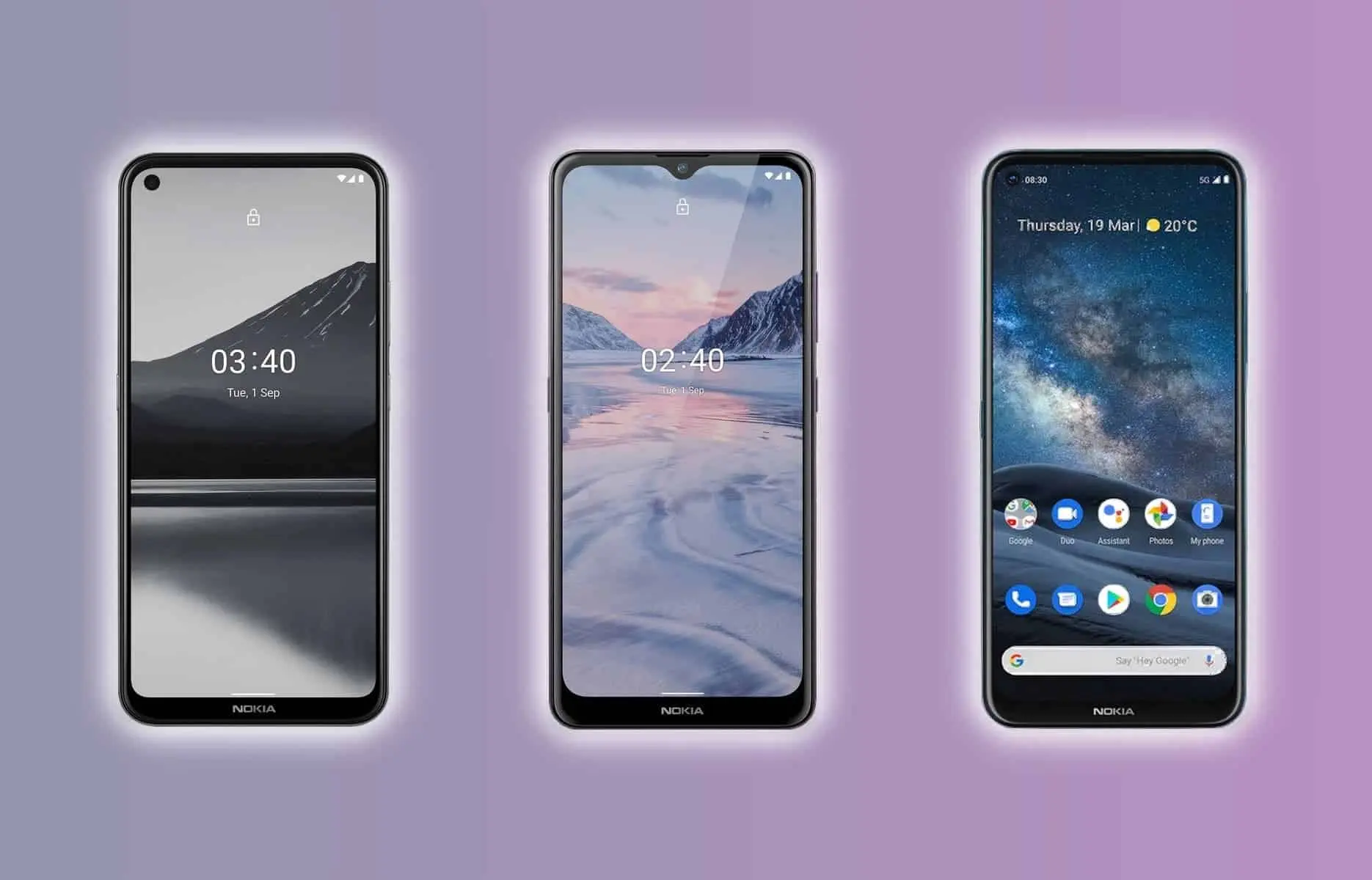 nokia 23
