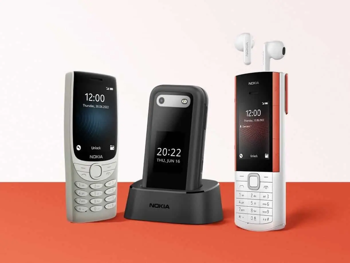 nokia 2660 flip