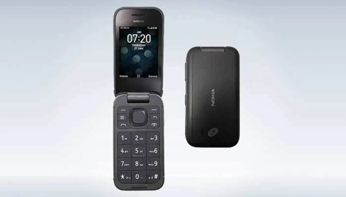 nokia 2760 flip 4g leaks