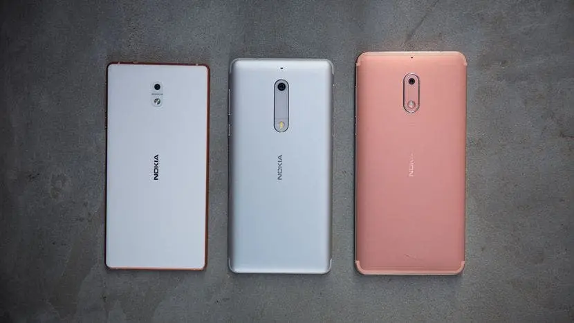 nokia 3 5 6