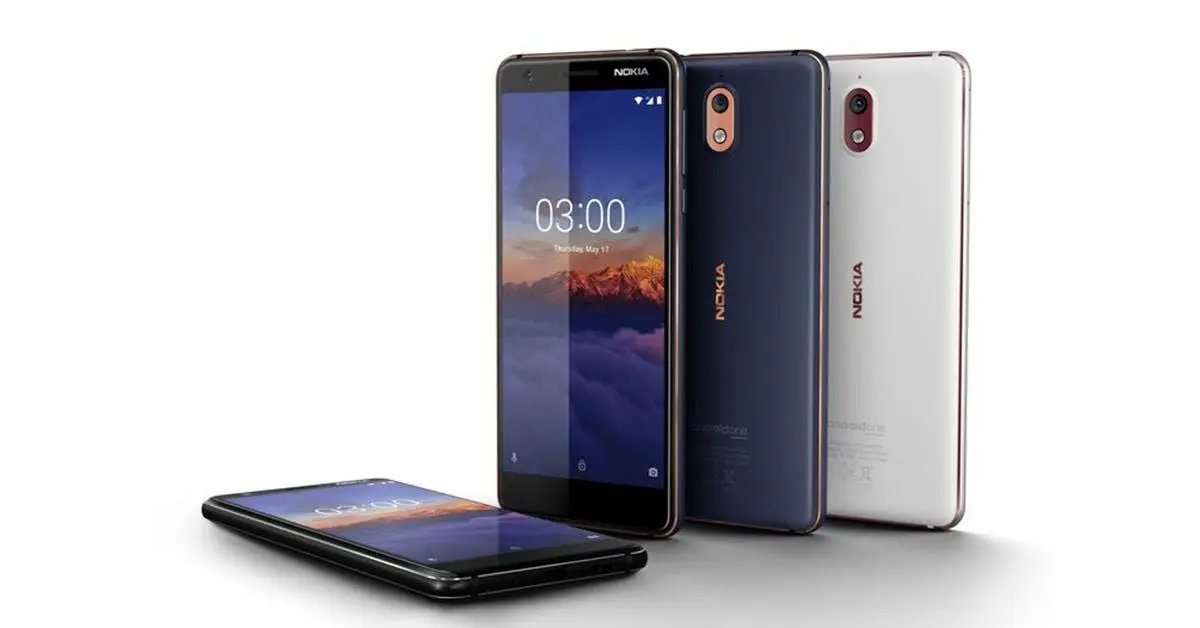 nokia 31