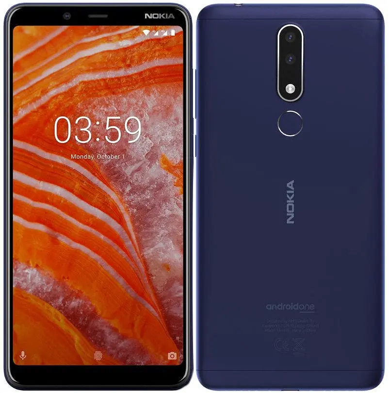 nokia 31 plus
