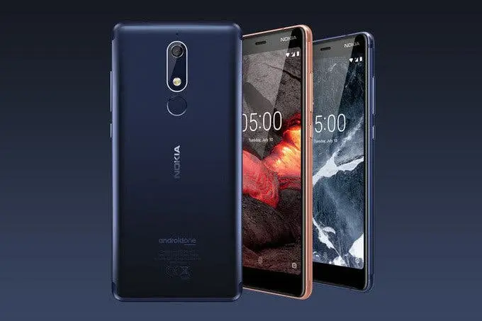 nokia 51