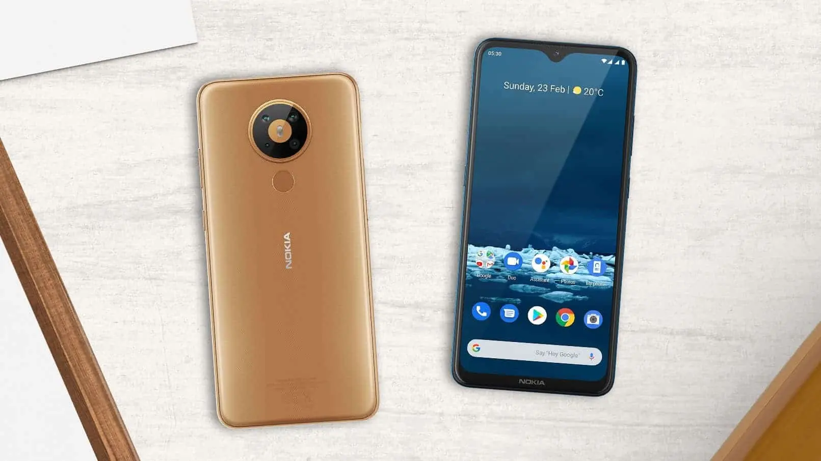 nokia 53
