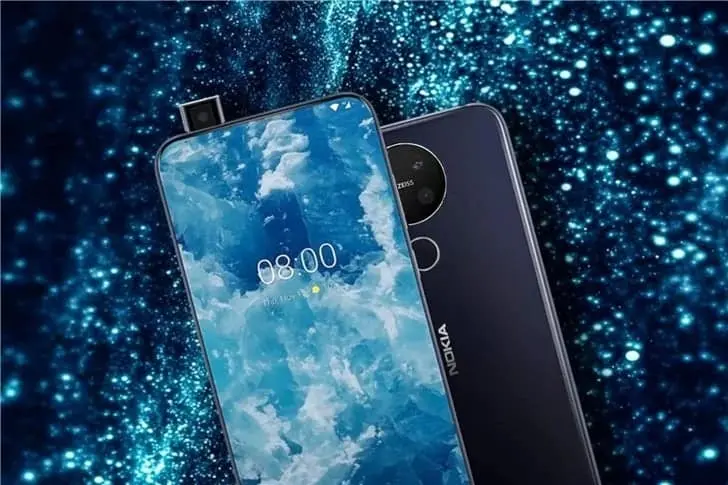 nokia 5g