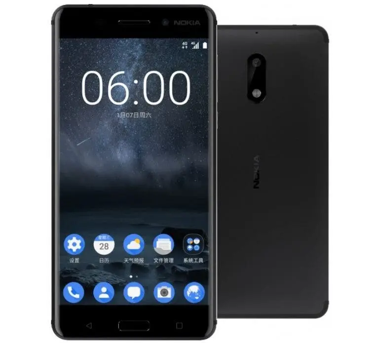 nokia 6 1