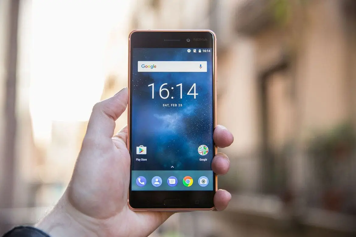 nokia 6 mwc 4