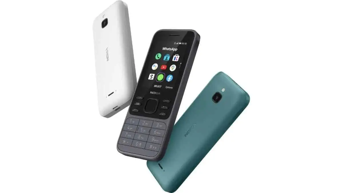 nokia 6300 4g