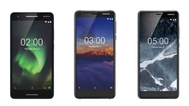 nokia