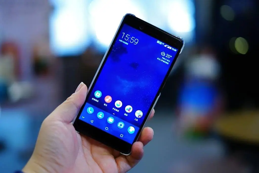 nokia 7 1